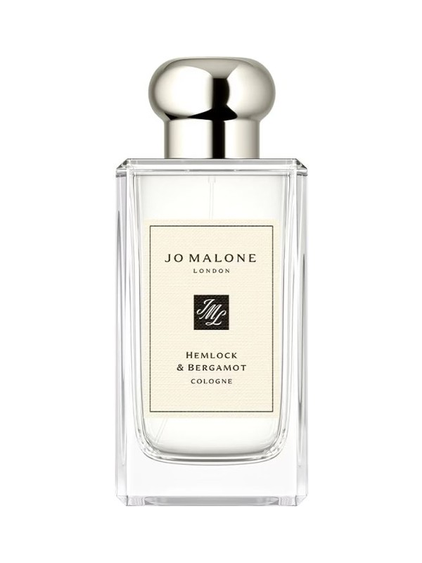 Hemlock & Bergamot