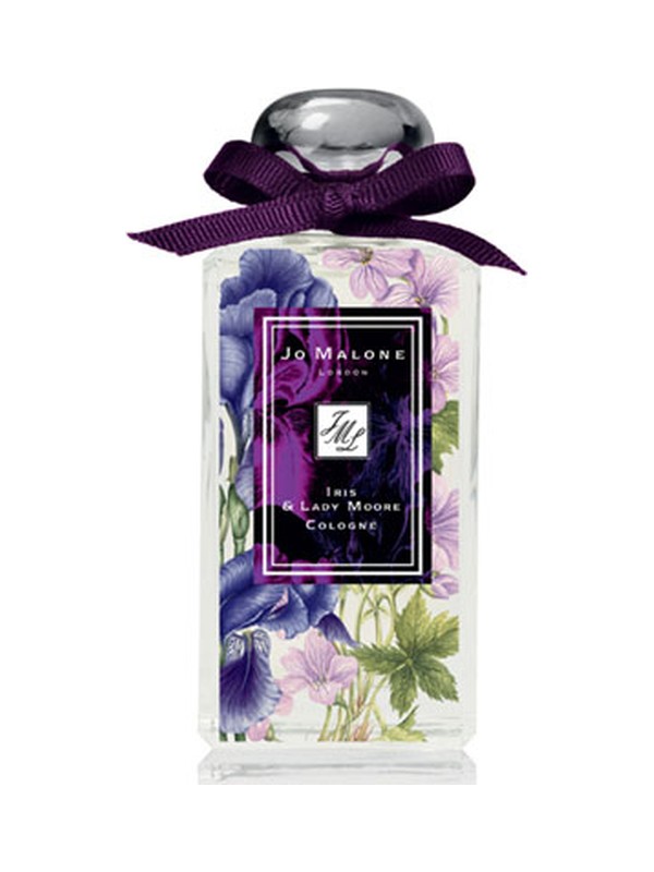 Iris & Lady Moore