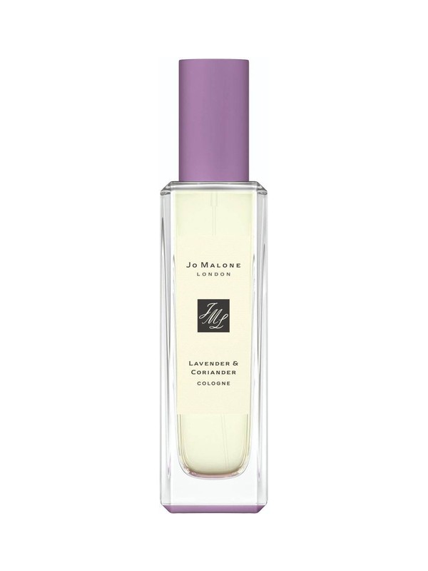 Lavender & Coriander Cologne