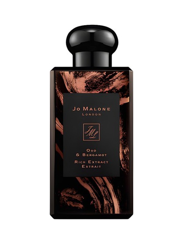 Oud & Bergamot Rich Extrait