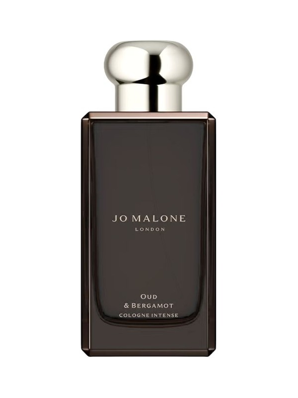 Oud & Bergamot
