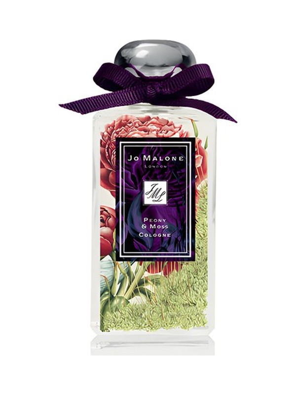 Peony & Moss
