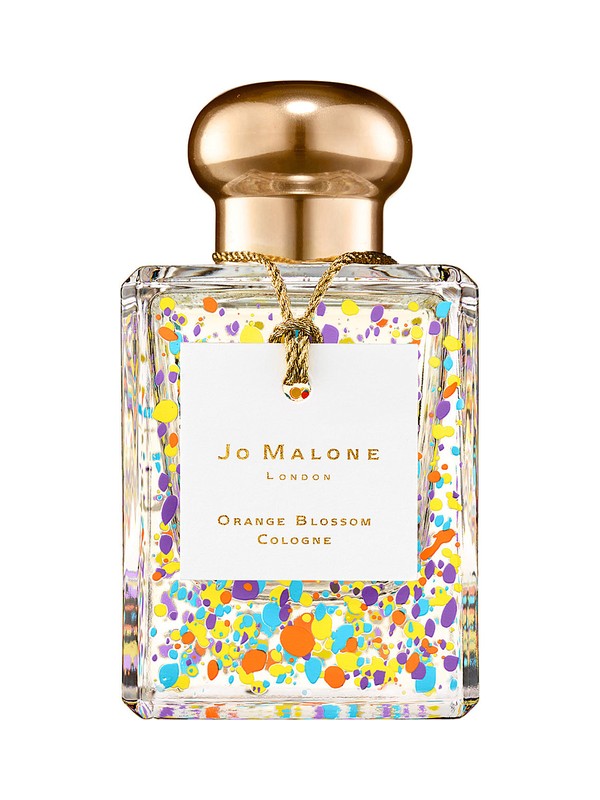 Poptastic Orange Blossom Cologne