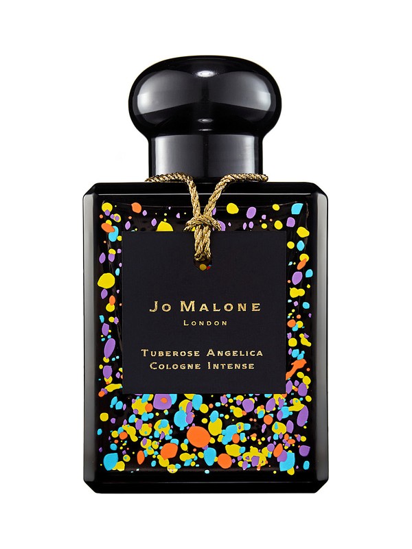 Poptastic Tuberose Angelica Cologne