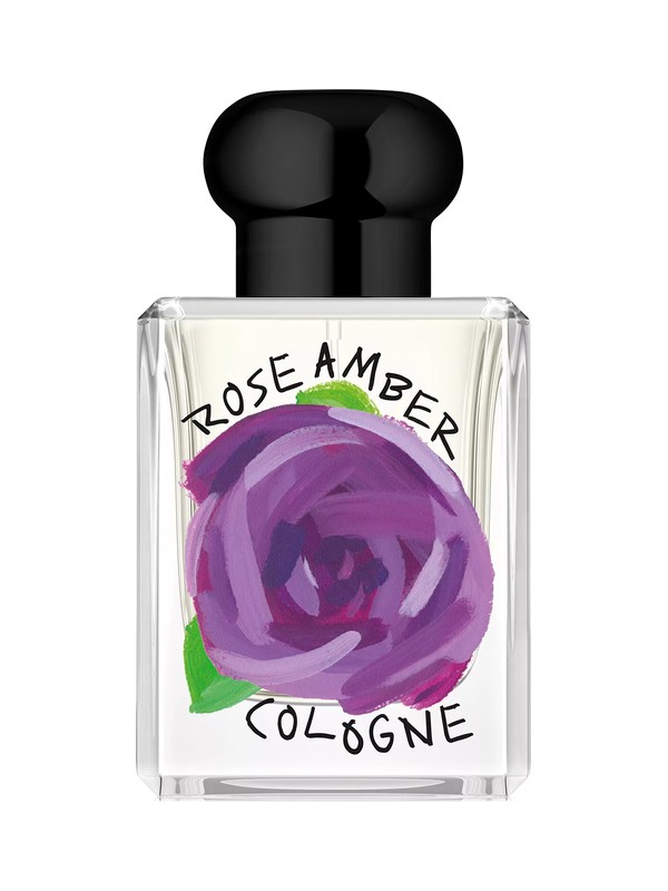 Rose Amber Cologne 2024