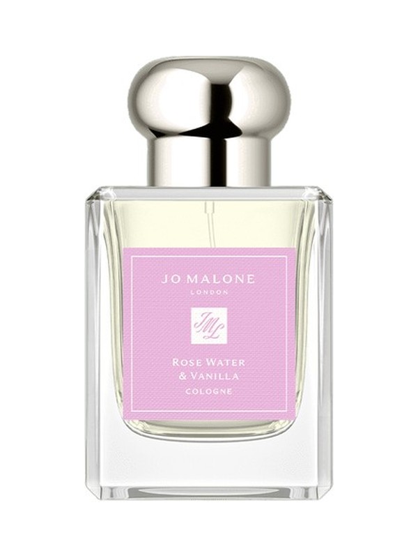 Rose Water & Vanilla Cologne (2023)