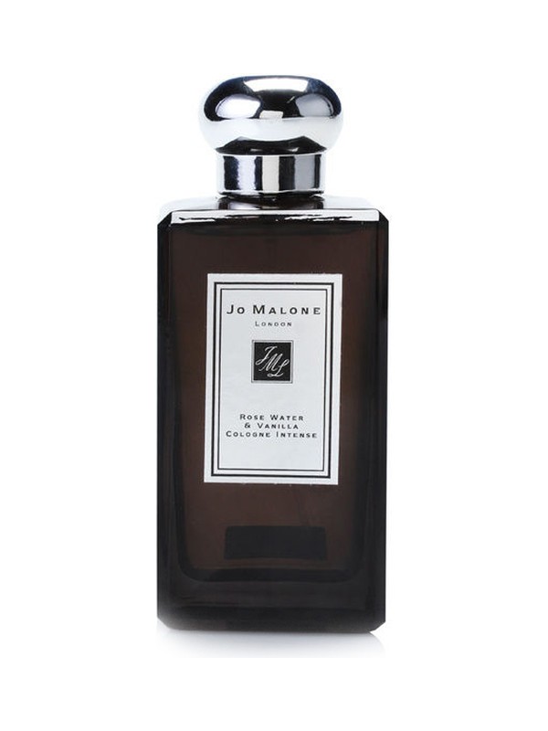 Rose Water & Vanilla