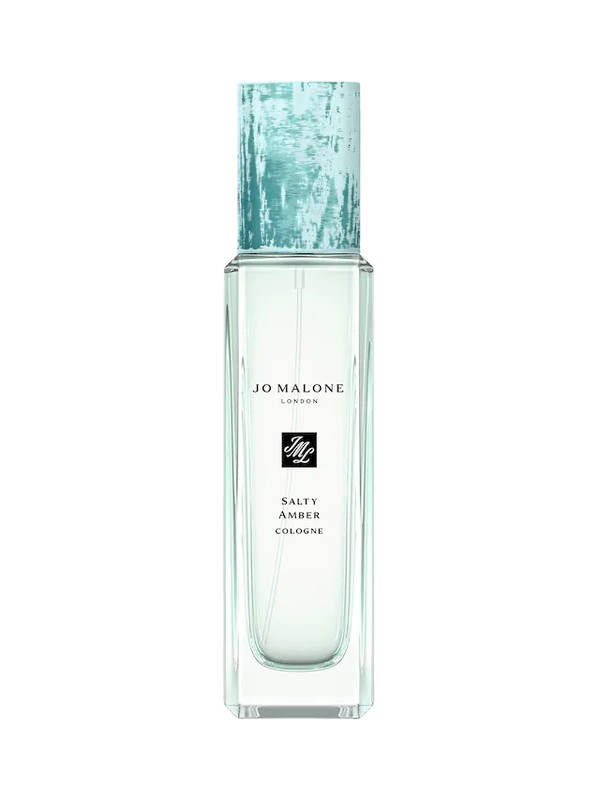 Salty Amber Cologne