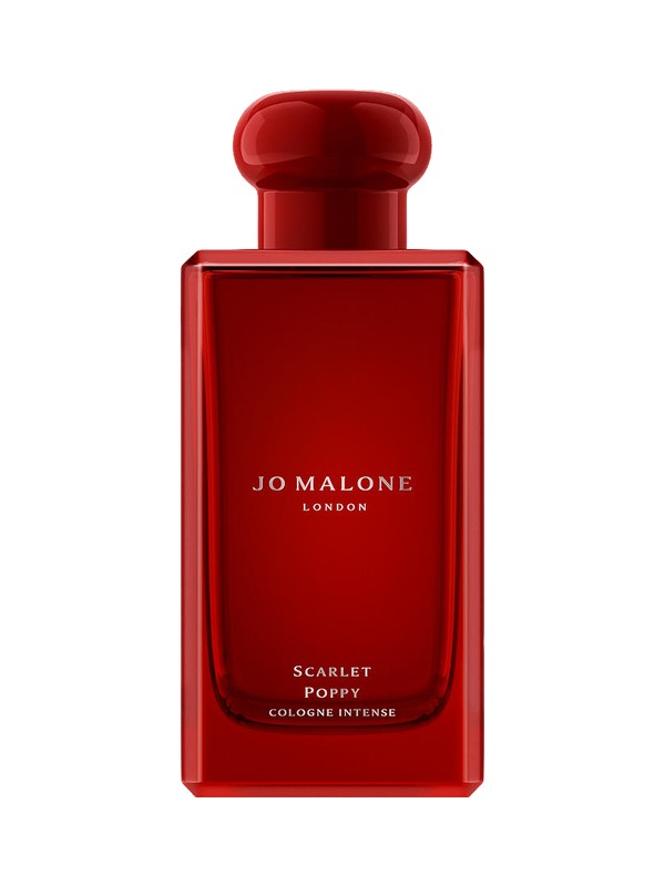 Scarlet Poppy Intense