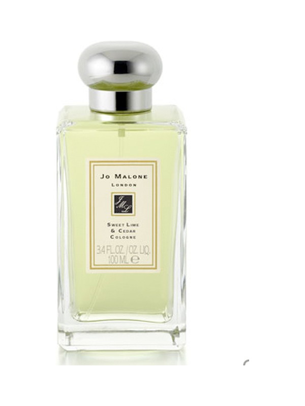 Sweet Lime & Cedar
