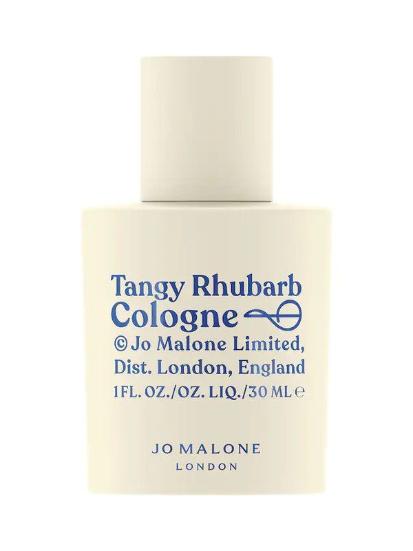 Tangy Rhubarb Cologne