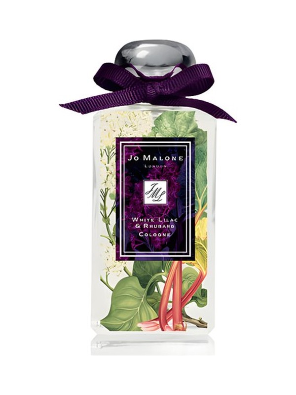 White Lilac & Rhubarb