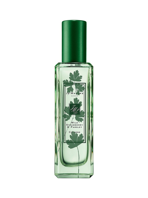 Wild Strawberry & Parsley