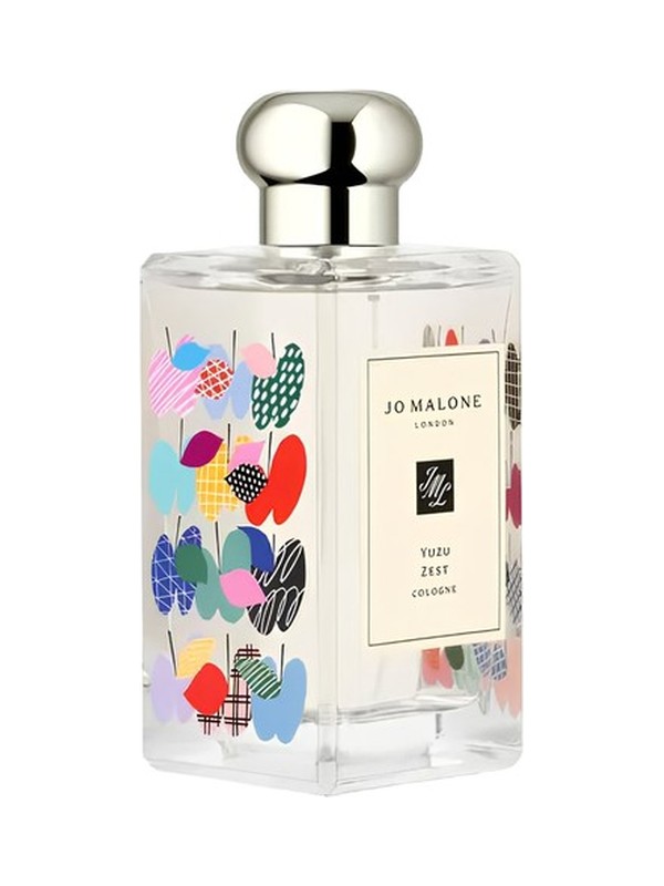 Yuzu Zest Harajuku Cologne by Shogo Sekine