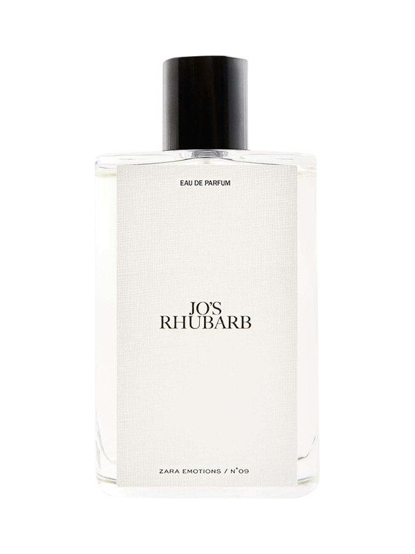 Jo's Rhubarb