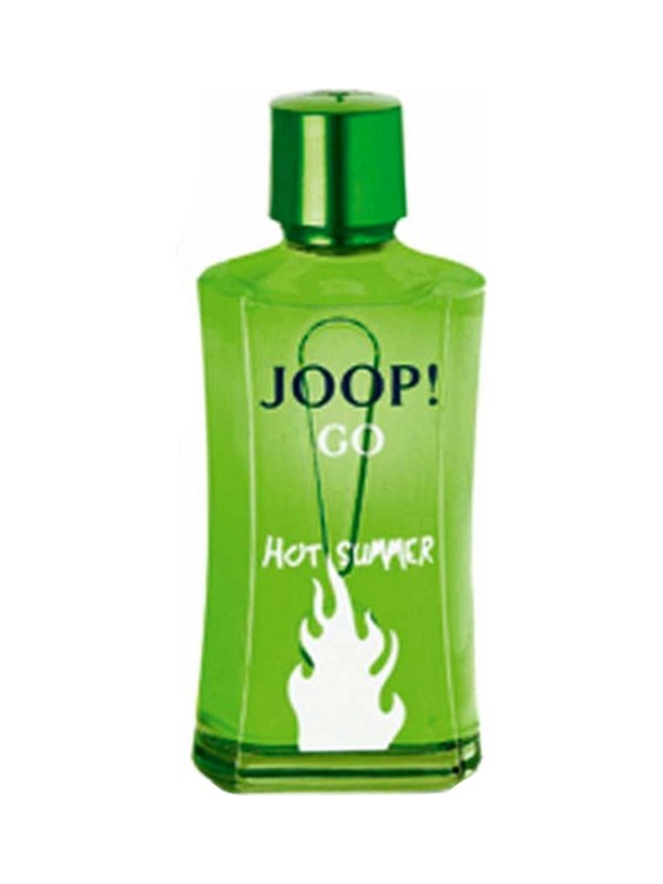 Joop! Go Hot Summer 2008 Joop!
