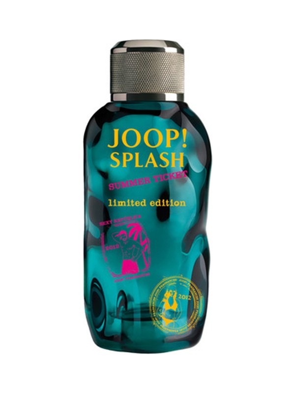 Joop! Splash Summer Ticket Joop!