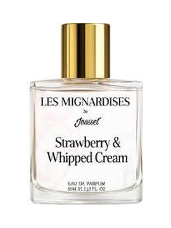 Strawberry & Whipped Cream
