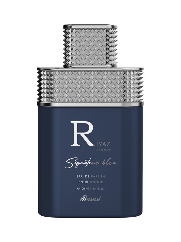 Kalsekar Signature Bleu