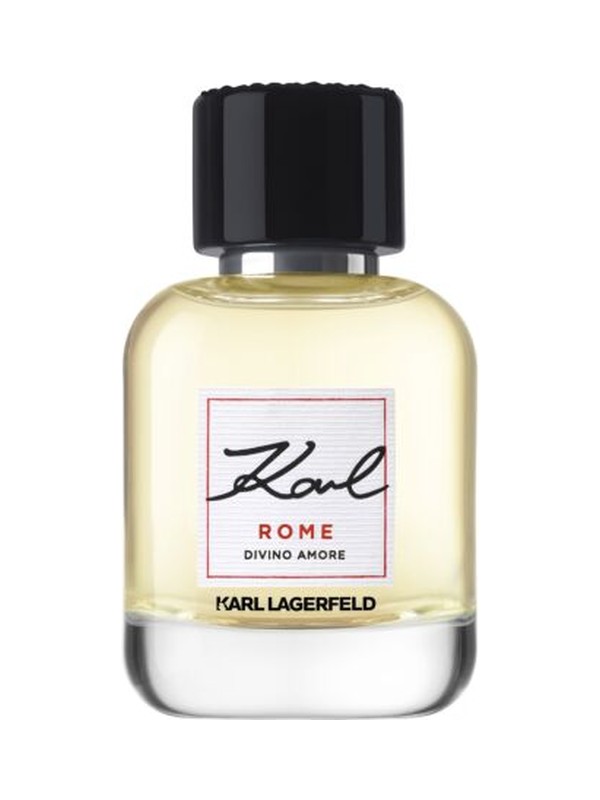 Karl Rome Divino Amore