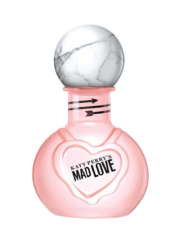 Katy Perry's Mad Love