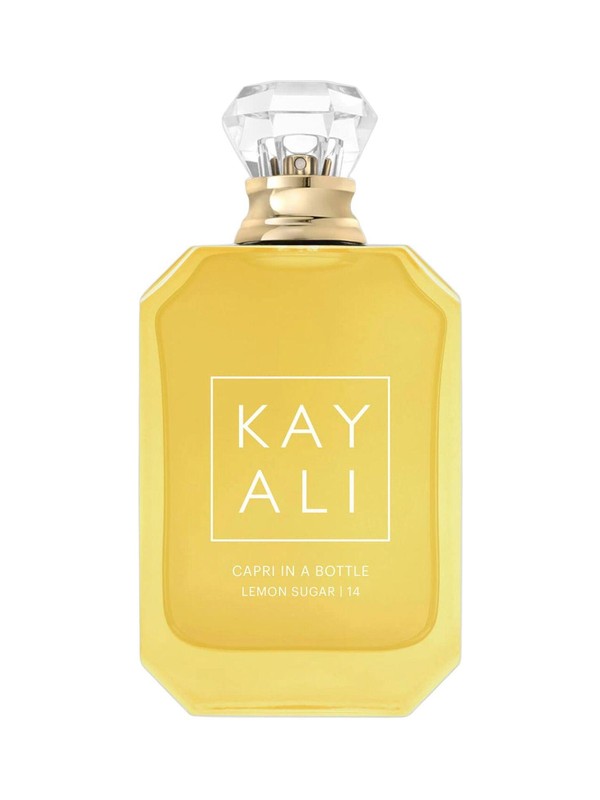 Capri in a Bottle Lemon Sugar | 14 Eau de Parfum