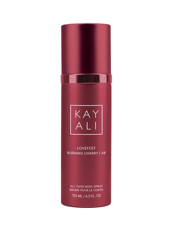 Lovefest Burning Cherry | 48 All Over Body Spray