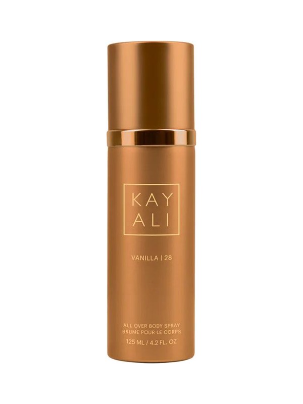 Vanilla | 28 All Over Body Spray