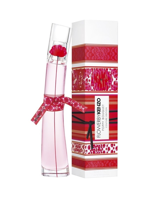 Flower by Kenzo Poppy Bouquet Couture Edition