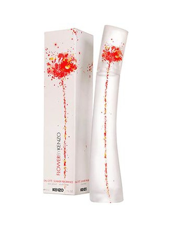 Flower by Kenzo Summer Fragrance 2006
