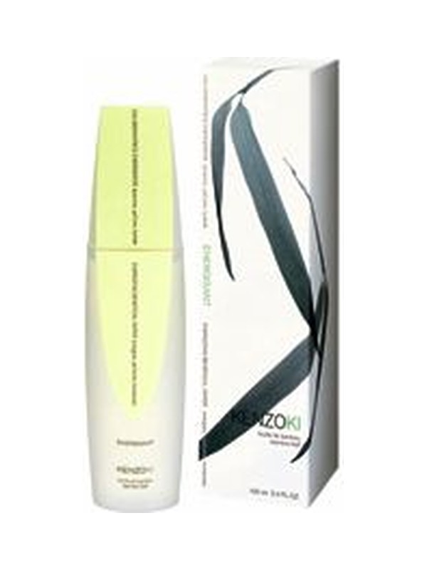 KenzoKi Bamboo Leaf Energizing