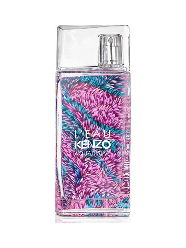 L Eau Kenzo Aquadisiac pour Femme