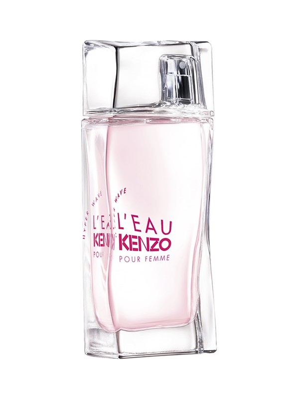 L Eau Kenzo Pour Femme Hyper Wave