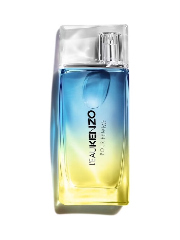 L Eau Kenzo pour Femme Sunlight Edition Limitee
