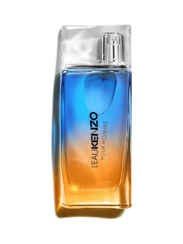 L Eau Kenzo Pour Homme Sunlight Edition Limitee