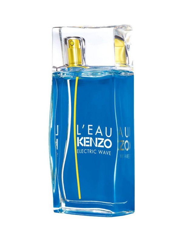 L Eau par Kenzo Electric Wave pour Homme