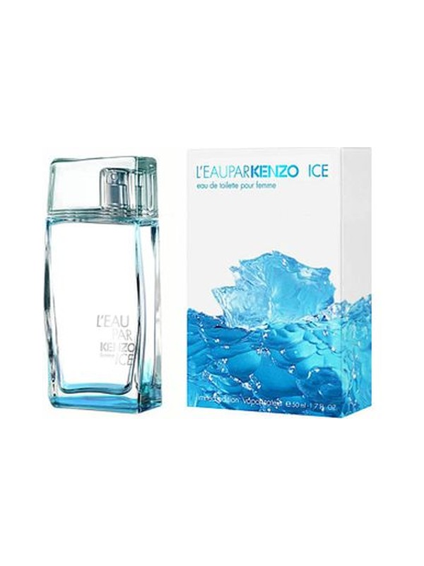 L Eau par Kenzo Ice pour Femme