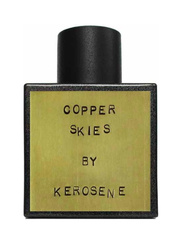 Copper Skies