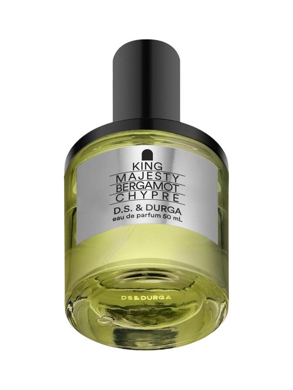 King Majesty Bergamot Chypre