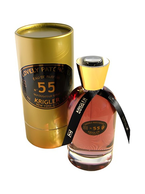 Lovely Patchouli 55
