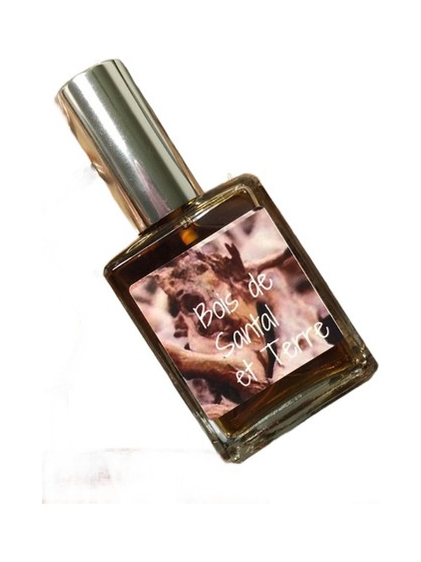 Bois de Santal et Terre