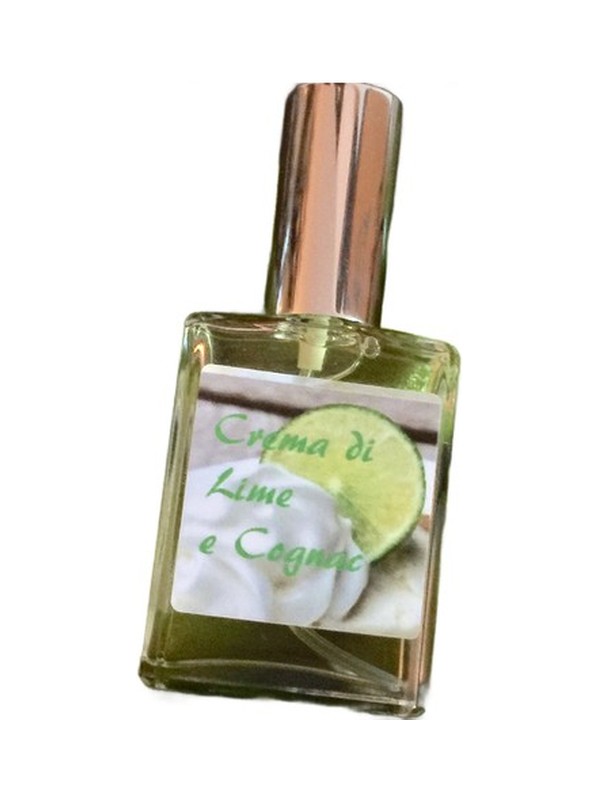 Crema di Lime e Cognac