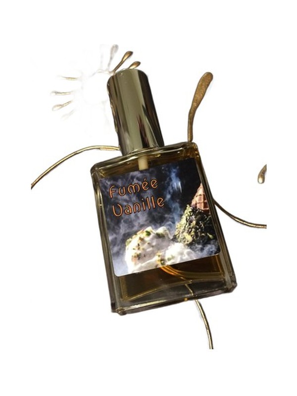 Fumée Vanilla