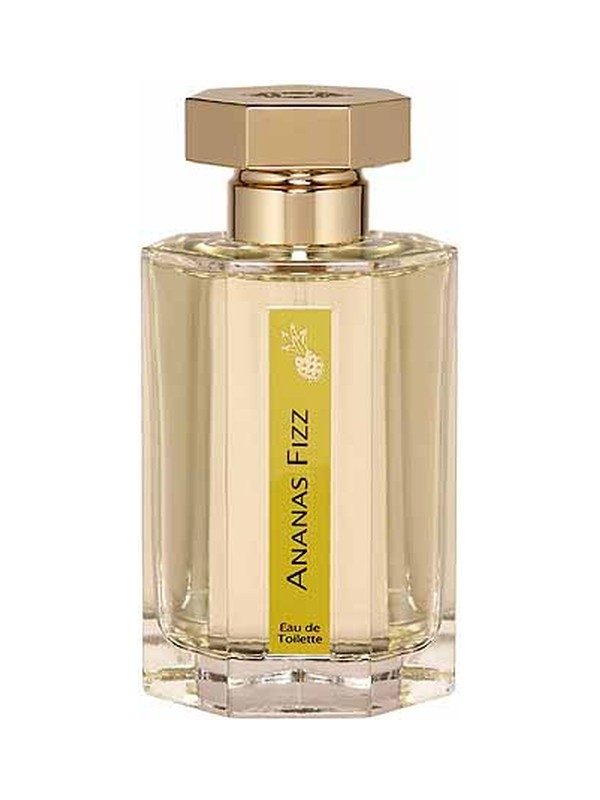 Ananas Fizz