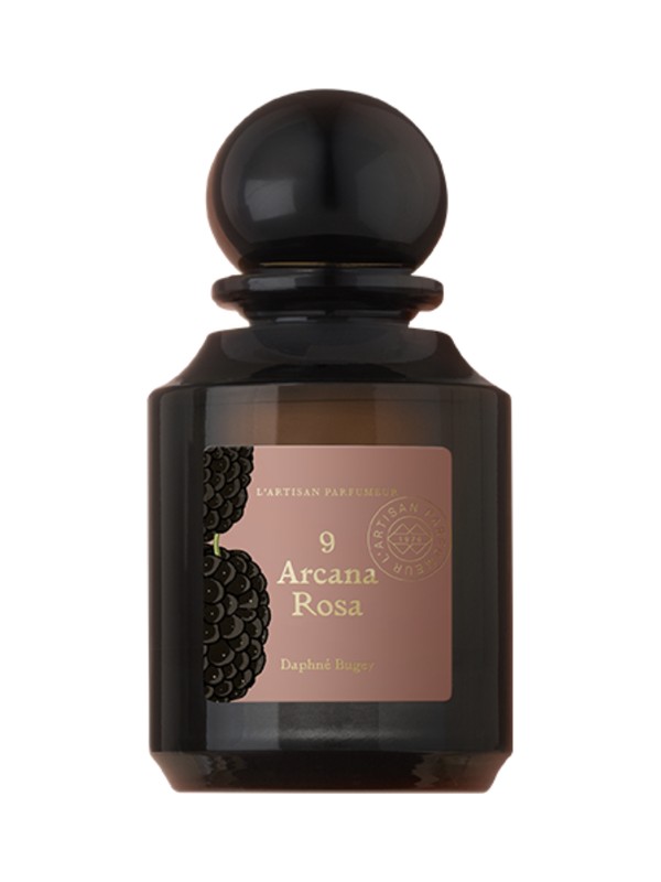 Arcana Rosa 9