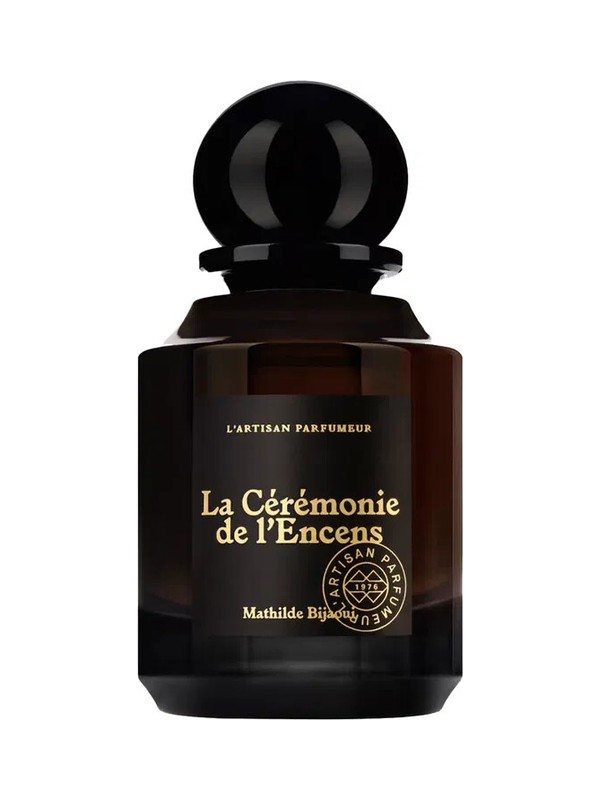 La Cérémonie de l'Encens
