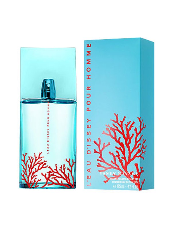 L Eau d Issey Pour Homme Eau d Ete 2011