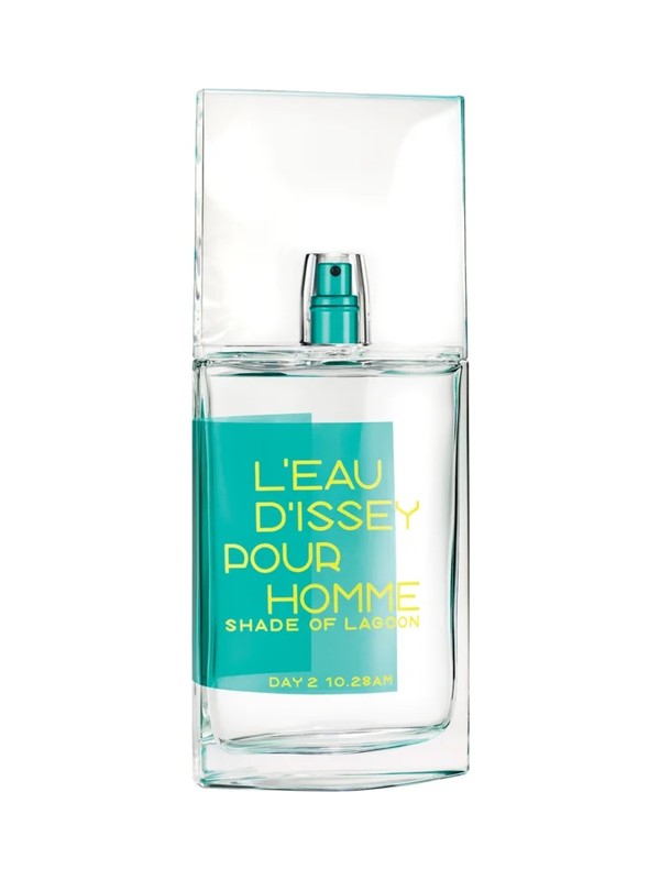L Eau d Issey pour Homme Shade of Lagoon
