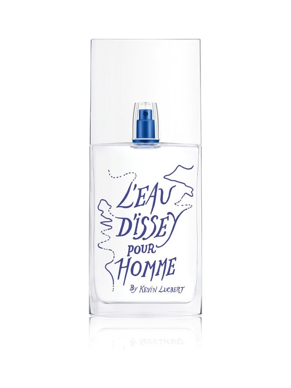 L Eau d Issey Pour Homme Summer Edition by Kevin Lucbert