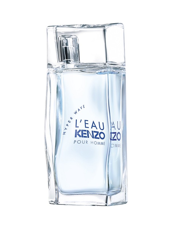 L Eau Kenzo Pour Homme Hyper Wave